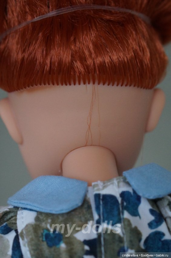 Кукла Аня#7 Reina del Norte (фото 10)