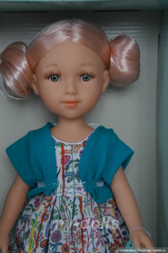 Кукла Августа#10 Reina del Norte (фото 2)