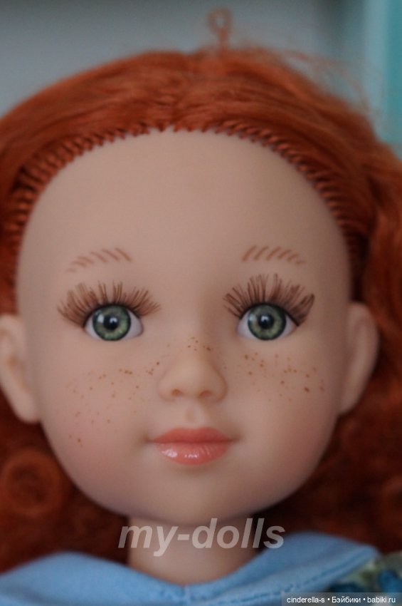 Кукла Аня#7 Reina del Norte (фото 8)