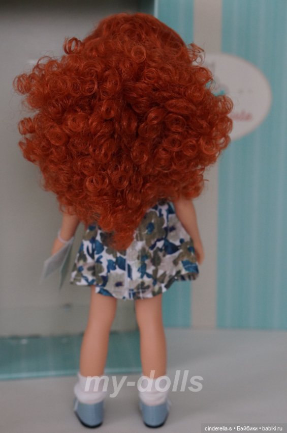 Кукла Аня#8 Reina del Norte (фото 9)