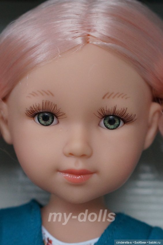 Кукла Августа#8 Reina del Norte (фото 3)