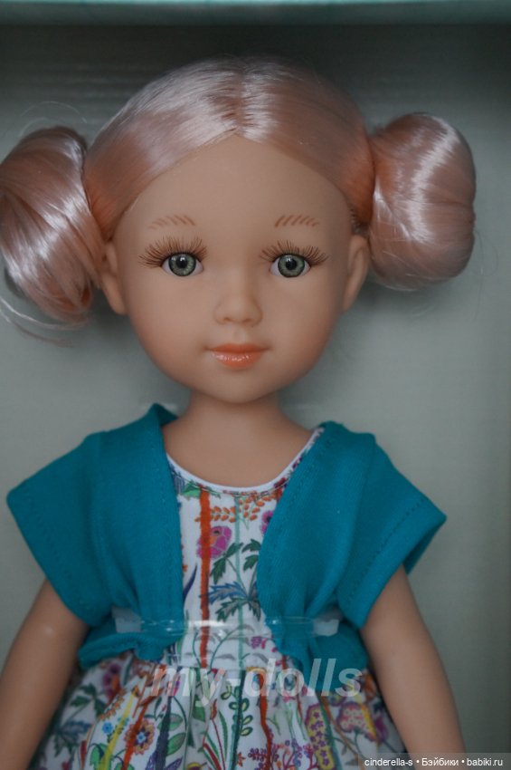 Кукла Августа#10 Reina del Norte (фото 3)