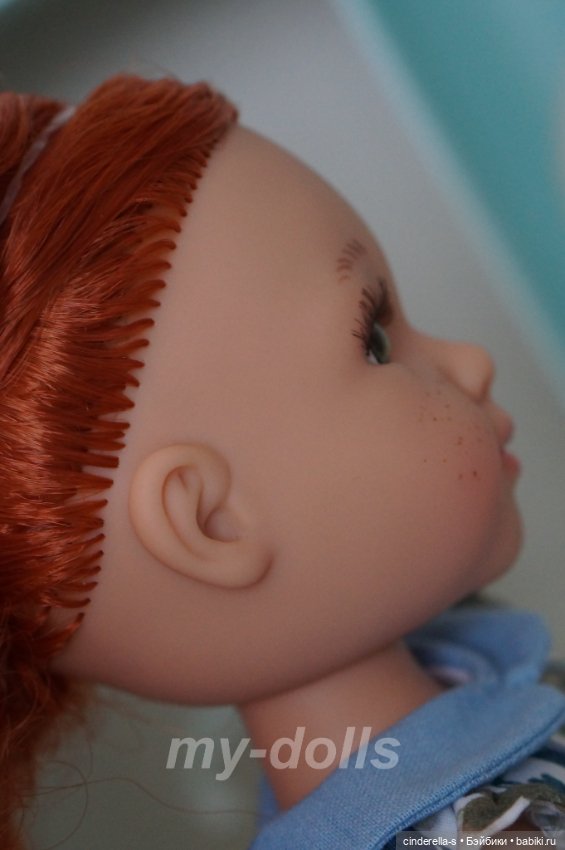 Кукла Аня#7 Reina del Norte (фото 7)