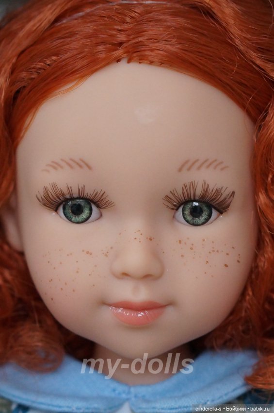 Кукла Аня#7 Reina del Norte (фото 3)