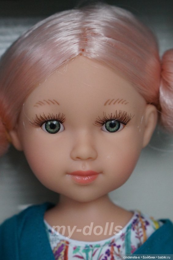 Кукла Августа#11 Reina del Norte (фото 3)