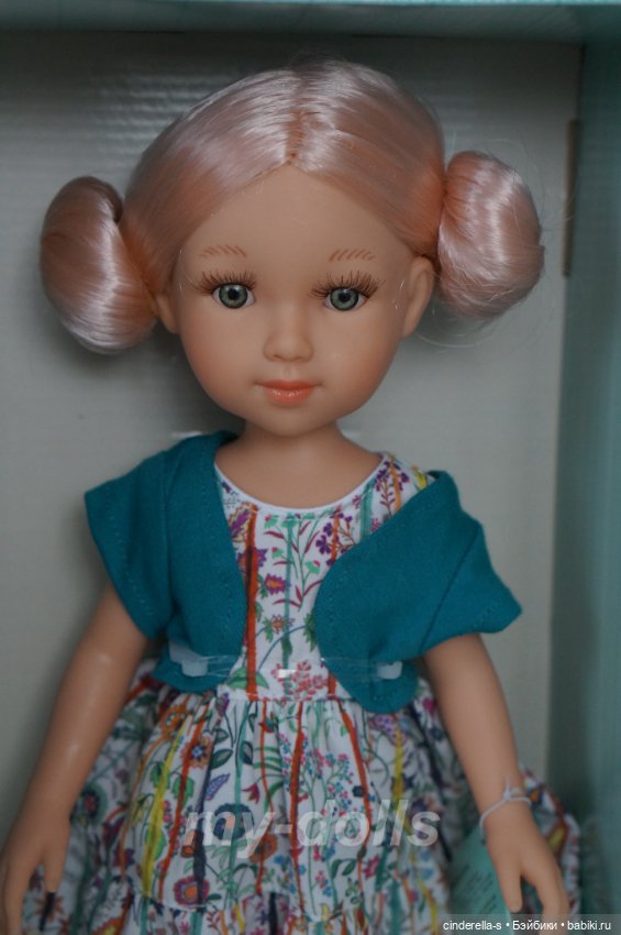 Кукла Августа#11 Reina del Norte (фото 2)