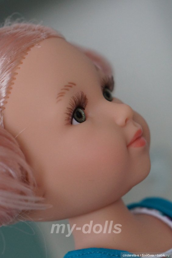 Кукла Августа#10 Reina del Norte (фото 8)