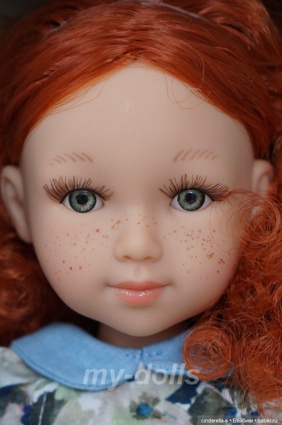 Кукла Аня#8 Reina del Norte (фото 2)