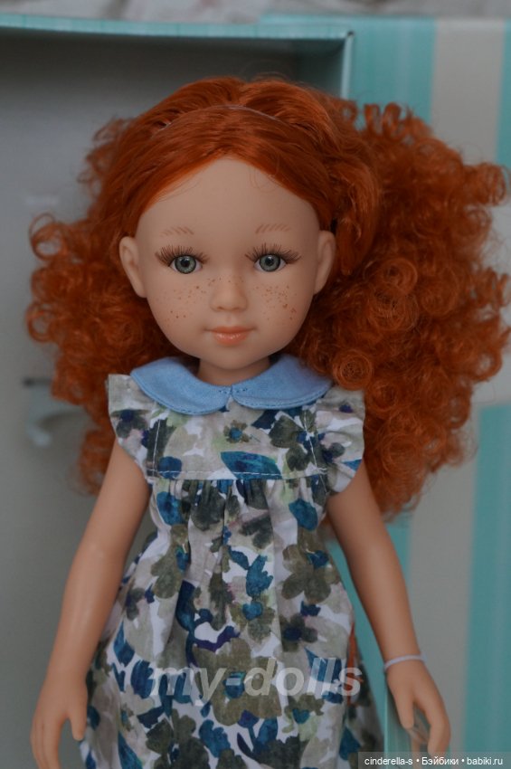 Кукла Аня#8 Reina del Norte (фото 5)