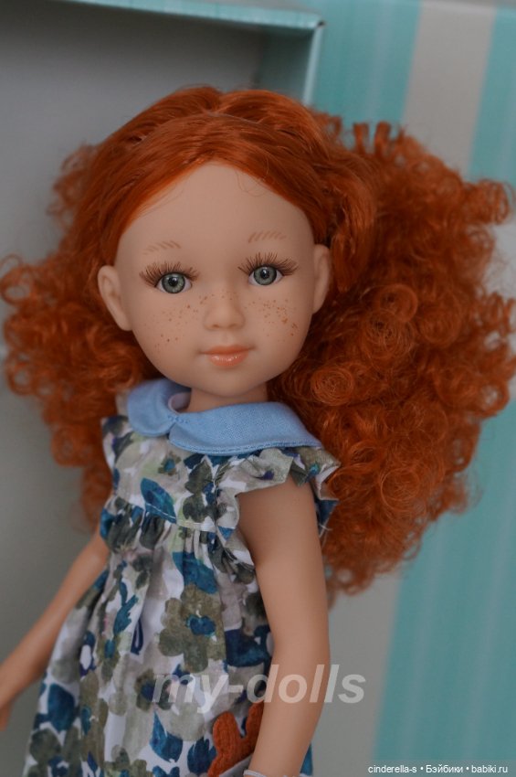 Кукла Аня#8 Reina del Norte (фото 6)