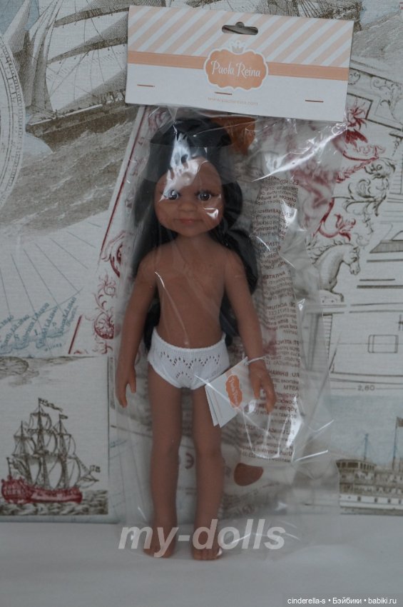 Клео#7 новинка Паола Рейна