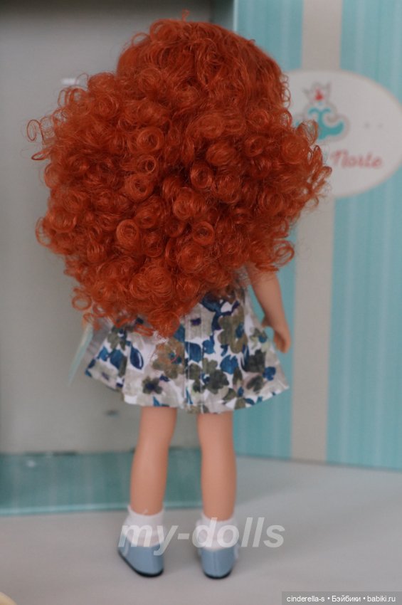 Кукла Аня#7 Reina del Norte (фото 9)