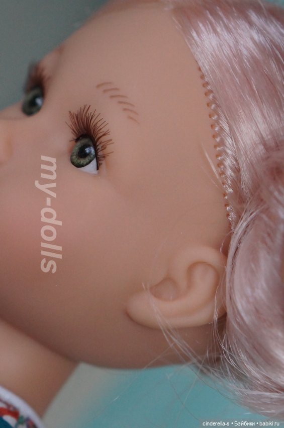 Кукла Августа#9 Reina del Norte (фото 7)