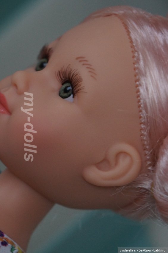 Кукла Августа#11 Reina del Norte (фото 5)