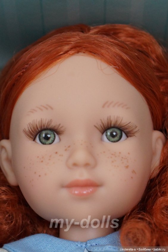 Кукла Аня#8 Reina del Norte (фото 3)