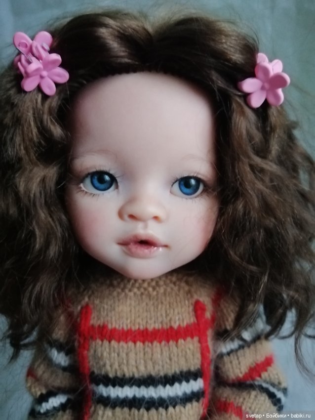 Малышка Соня ООАК Paola Reina (фото 4)