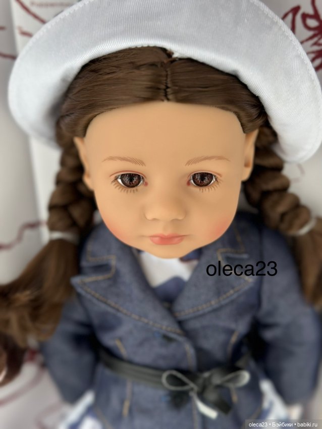 Кукла Gotz Элла Берлин 2 Ella Berlin - Signature Edition (фото 7)