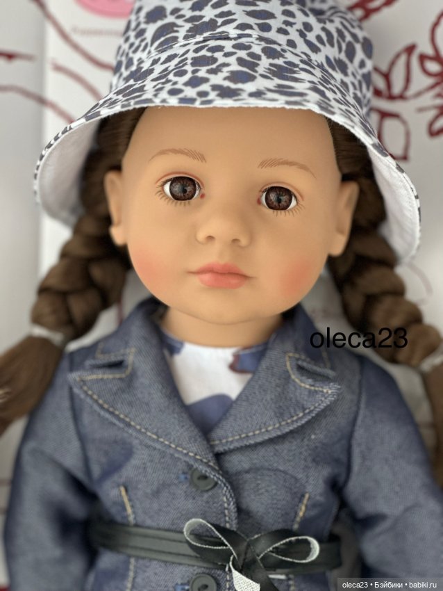 Кукла Gotz Элла Берлин 2 Ella Berlin - Signature Edition (фото 2)