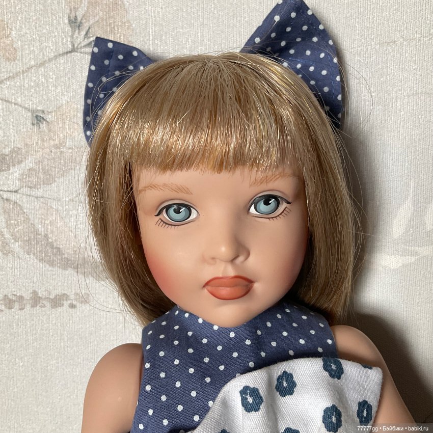 Игровые куклы