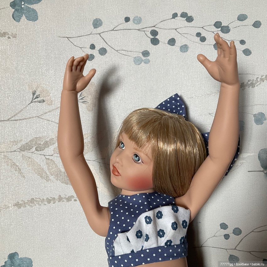 Игровые куклы (фото 5)