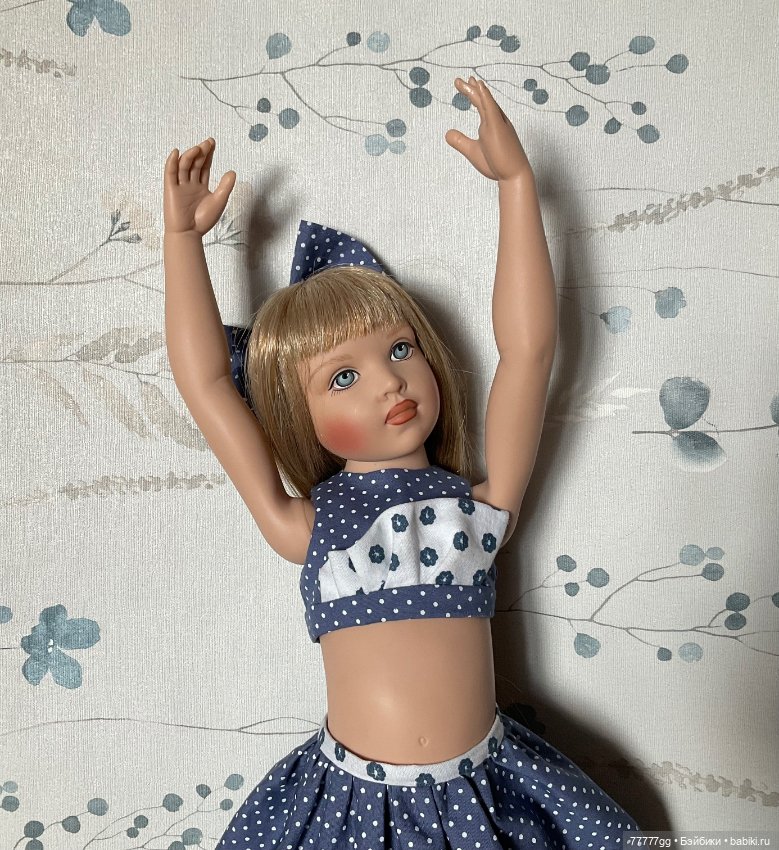 Игровые куклы (фото 6)