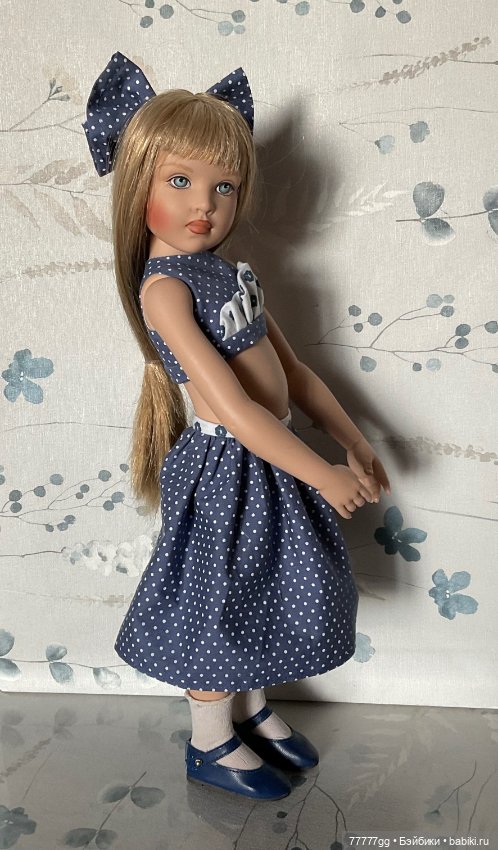 Игровые куклы