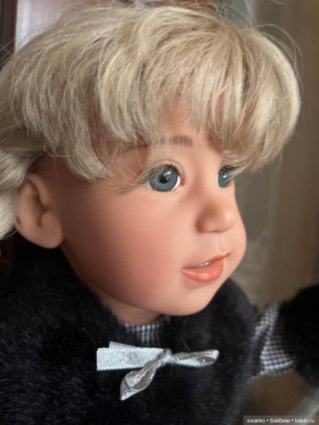 Samantha — Коллекционные куклы (фото 3)