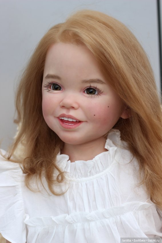 Кукла реборн Делфи — Куклы реборн (фото 4)