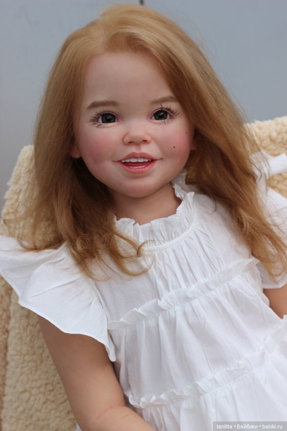 Кукла реборн Делфи — Куклы реборн