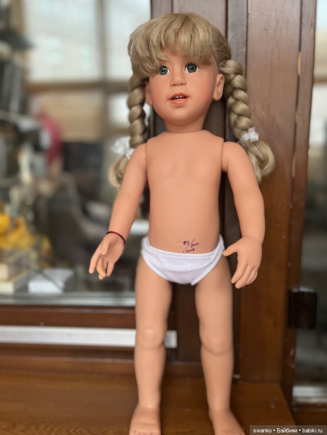 Samantha — Коллекционные куклы (фото 7)
