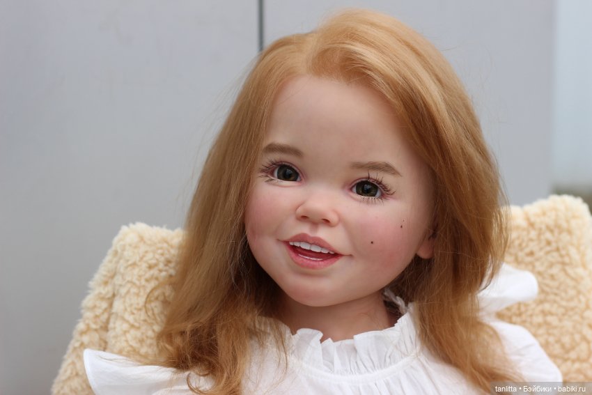 Кукла реборн Делфи — Куклы реборн (фото 3)