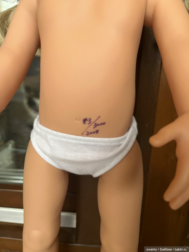 Samantha — Коллекционные куклы (фото 6)