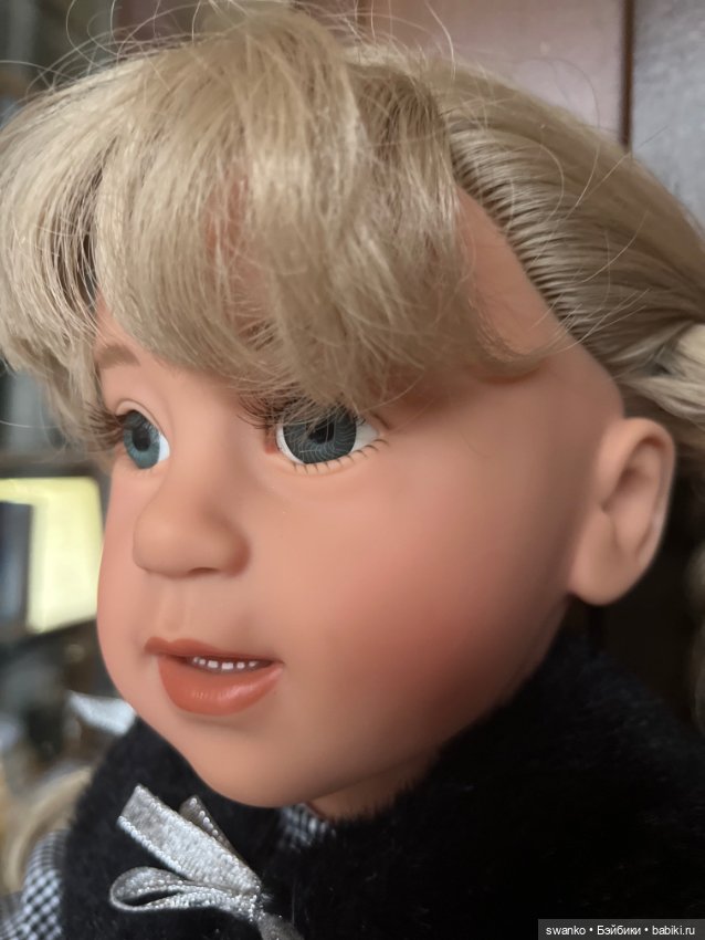 Samantha — Коллекционные куклы (фото 2)