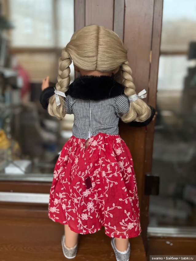 Samantha — Коллекционные куклы (фото 5)
