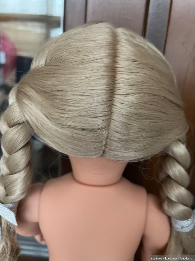 Samantha — Коллекционные куклы (фото 8)