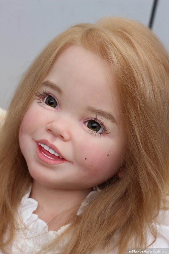 Кукла реборн Делфи — Куклы реборн (фото 2)