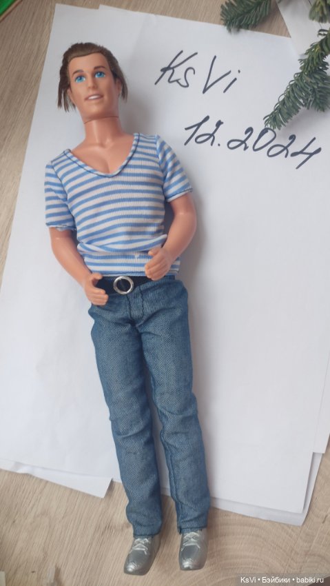 Ken Big Brother — Игровые куклы (фото 5)