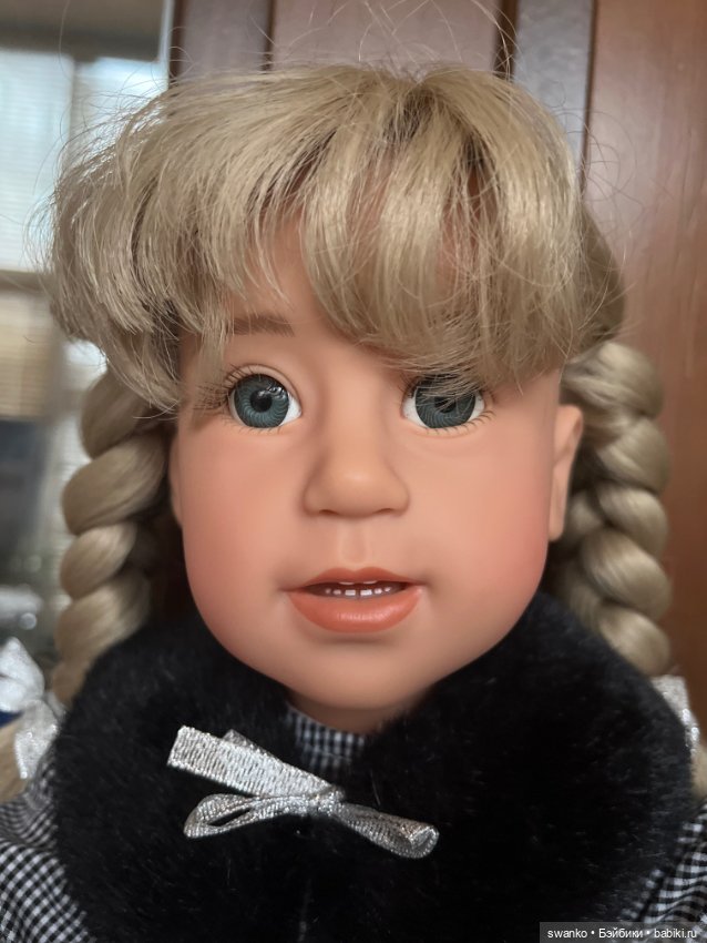 Samantha — Коллекционные куклы