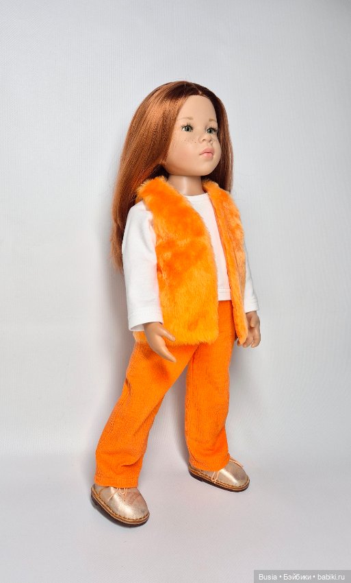 Одежда для кукол Готц и Цвергназе ростом 48-50 см