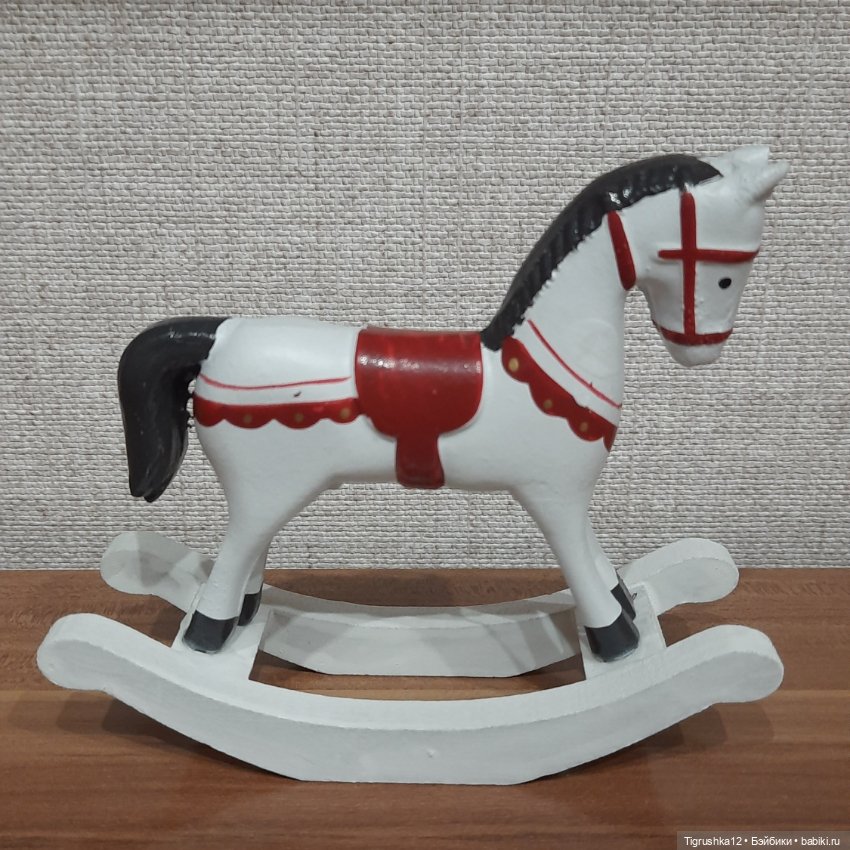 Лошадка — Миниатюра для кукол
