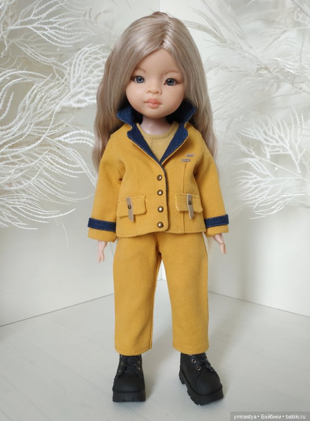 Комплект одежды для Паола Рейна Paola Reina (фото 3)