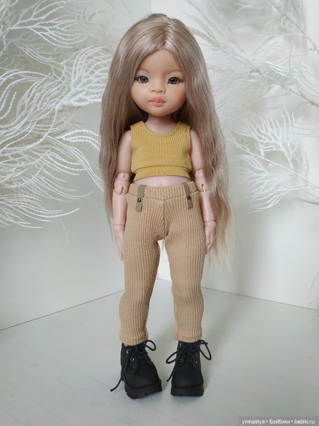 Комплект одежды для Паола Рейна Paola Reina (фото 7)