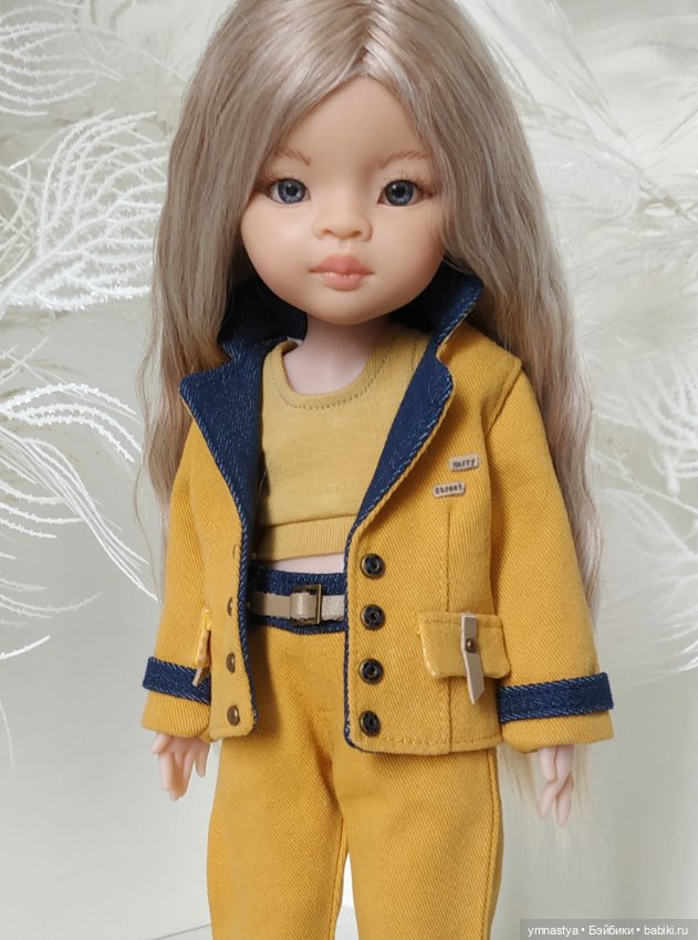 Комплект одежды для Паола Рейна Paola Reina (фото 2)