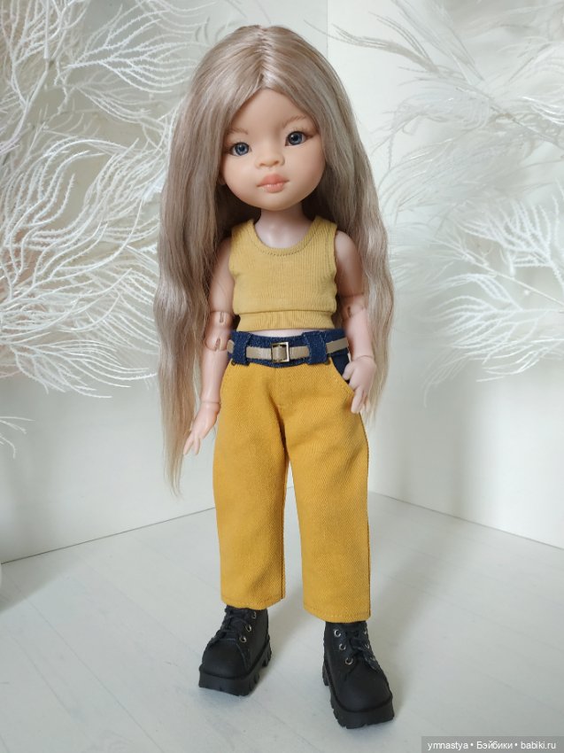 Комплект одежды для Паола Рейна Paola Reina (фото 5)