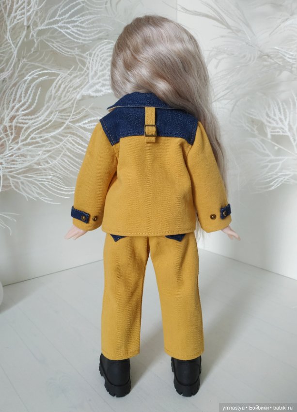 Комплект одежды для Паола Рейна Paola Reina (фото 4)