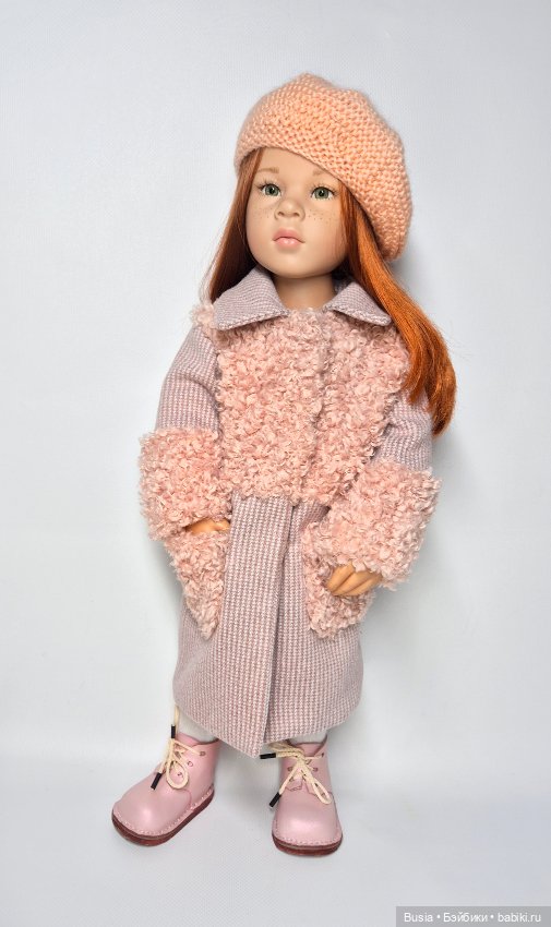 Одежда для Готц и Цвергназе ростом 48-50 см