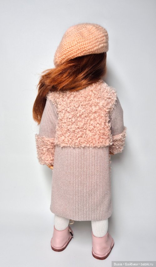 Одежда для Готц и Цвергназе ростом 48-50 см (фото 4)