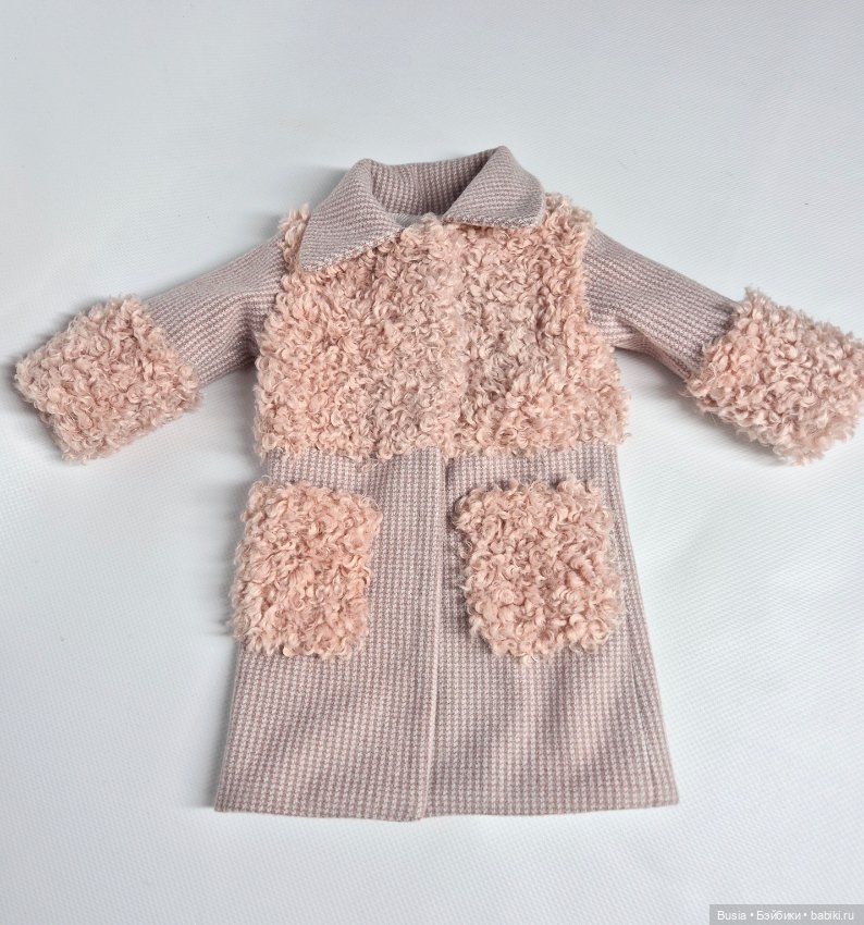 Одежда для Готц и Цвергназе ростом 48-50 см (фото 7)