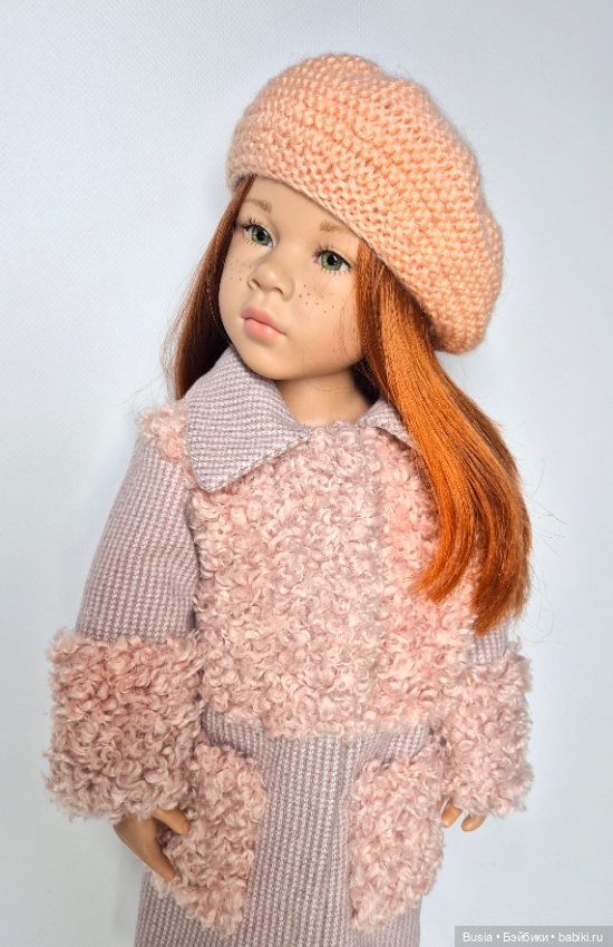 Одежда для Готц и Цвергназе ростом 48-50 см (фото 3)