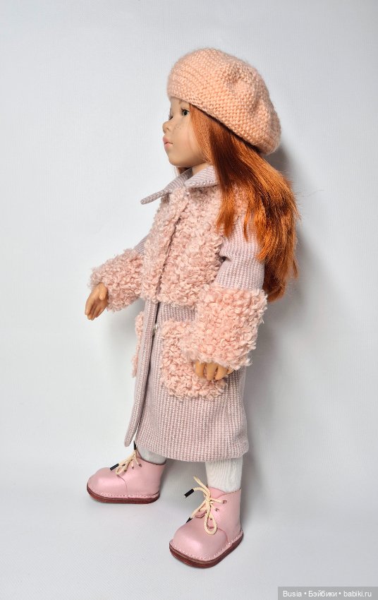 Одежда для Готц и Цвергназе ростом 48-50 см (фото 2)